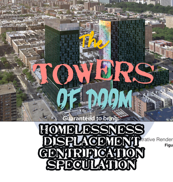 Towers of Doom